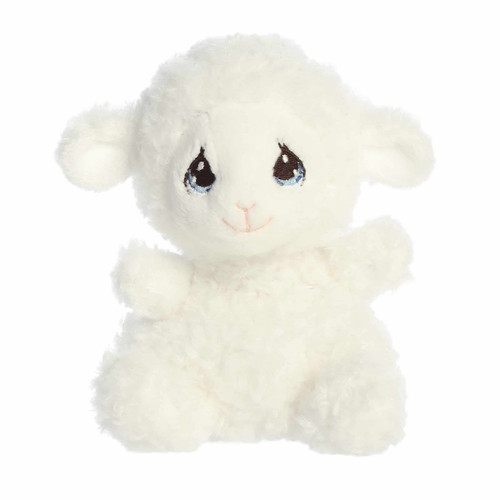 Palm Pal Luffie Lamb (11.5cm)