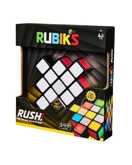 Rubiks Rush