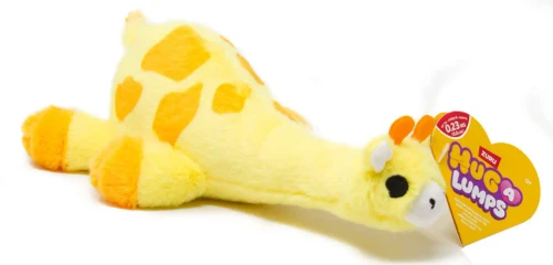Zuru Hug A Lumps Baby Series 2 - Gigi The  Furry Giraffe