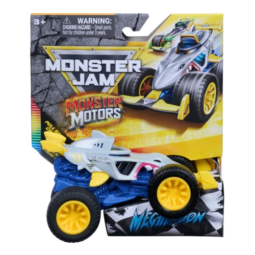 Monster Jam 1:64 Monster Motors - Megalodon