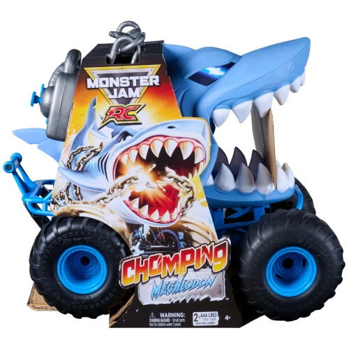 Monster Jam 1:15 Scale Raio Control Chomping Megalodon