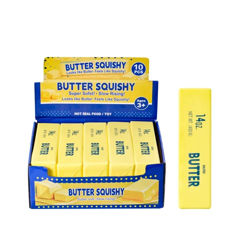 Squishy Mega Butter