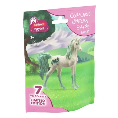 Schleich Bayala Collectible Unicorn Series 8 - Selene