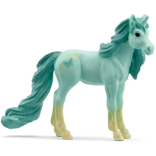 Schleich Bayala Collectible Unicorn Series 8 - Birdie Schleich Bayala Collectible Unicorn Series 8 - Birdie