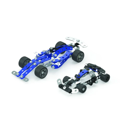 Meccano Masters Race Cars