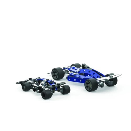 Meccano Masters Race Cars
