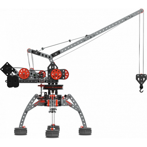 Meccano Pro Super Construction Set 11 in 1 Meccano Pro Super Construction Set 11 in 1