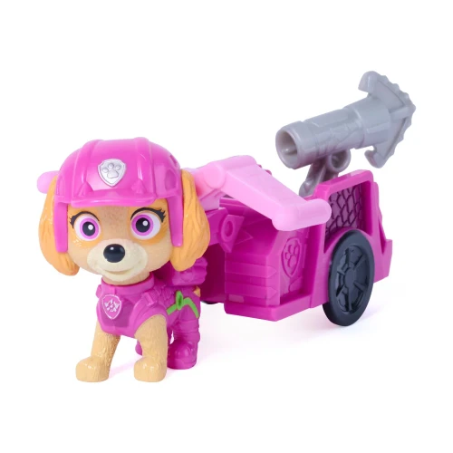 Paw Patrol The Dino Movie Dino Tool Figure - Skye Paw Patrol The Dino Movie Dino Tool Figure - Skye