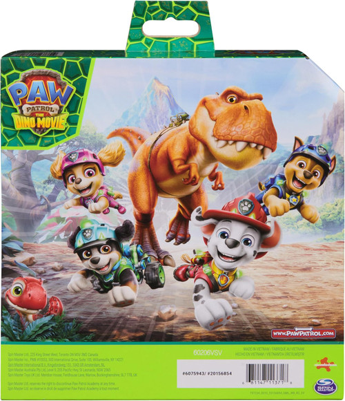 Paw Patrol The Dino Movie - Dino Adventure Team Figure Pack Paw Patrol The Dino Movie - Dino Adventure Team Figure Pack