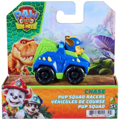 Paw Patrol The Dino Movie Pup Squad Racers - Chase