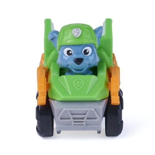 Paw Patrol The Dino Movie Pup Squad Racers - Rocky