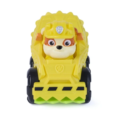 Paw Patrol The Dino Movie Pup Squad Racers - Rubble Paw Patrol The Dino Movie Pup Squad Racers - Rubble