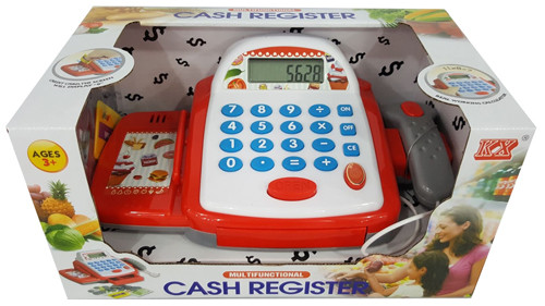 Cash Register Electronic Multifunctional 