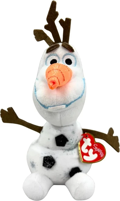 Floppy Clip Beanie Clips Disney Frozen Olaf
