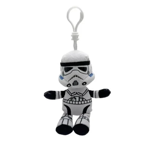 Floppy Clip Beanie Clips Star Wars - Stormtrooper