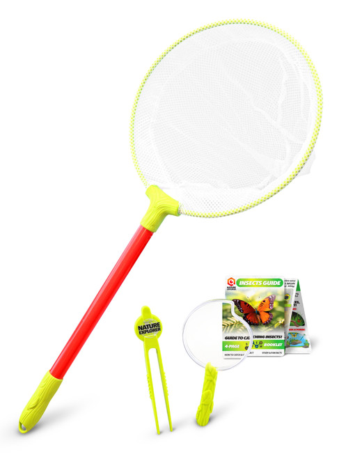 Nature Explorer 23 Inch (58cm) Giant Insect Net