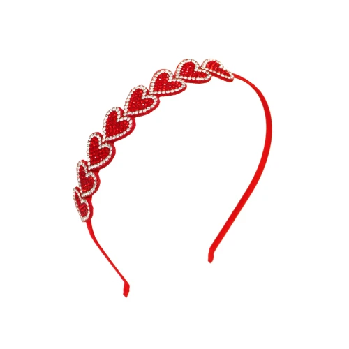 Twinking Heart Headband