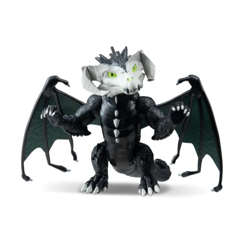 Dungeons and Dragons Questers Wave 1 Black Dragon Egg Dungeons and Dragons Questers Wave 1 Black Dragon Egg