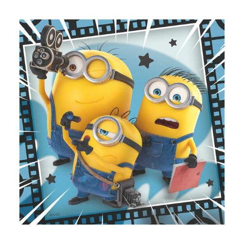 Ravensburger - Minions 3 We Are Creators From Beyond 3x49pc Ravensburger - Minions 3 We Are Creators From Beyond 3x49pc