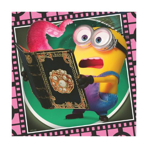 Ravensburger - Minions 3 We Are Creators From Beyond 3x49pc Ravensburger - Minions 3 We Are Creators From Beyond 3x49pc