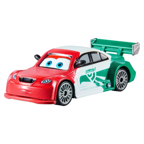 Disney Pixar Cars - Memo Rojas Jr (Metal) Disney Pixar Cars - Memo Rojas Jr (Metal)