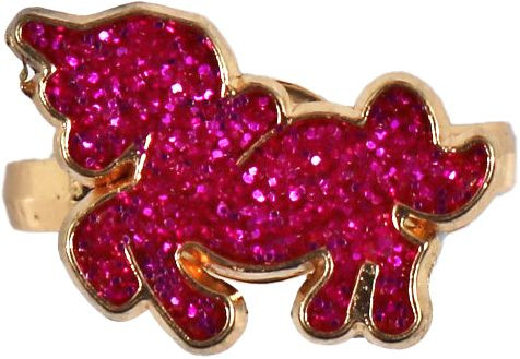 Fidget Spinning Ring - Unicorn