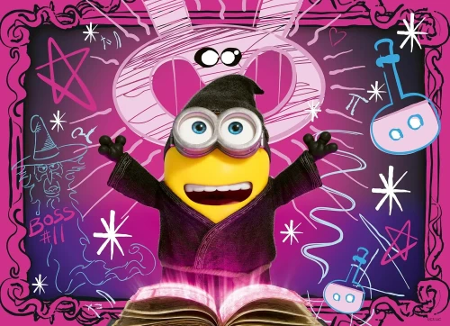 Ravensburger - Minions 3 Bumper Pack 4 x 100 Piece Puzzles Ravensburger - Minions 3 Bumper Pack 4 x 100 Piece Puzzles