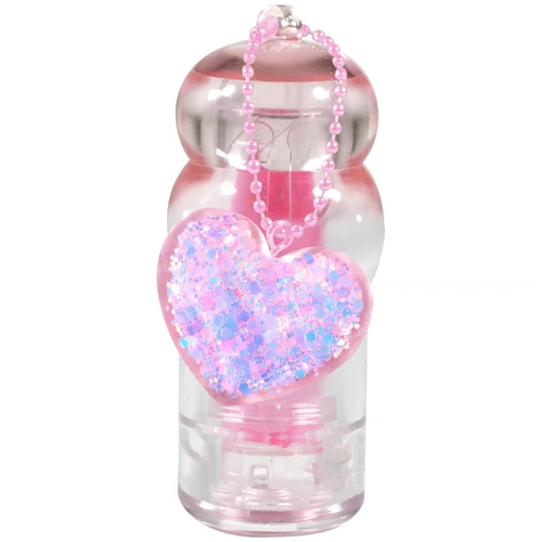 Miki Jelly Lip Gloss - Heart
