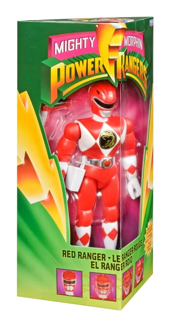 Mighty Morphin Power Rangers Figure - Red Ranger
