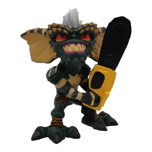 Gremlins 4 Inch Vinyl Figure - Stripe With Chainsaw
