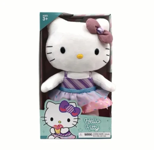 Hello Kitty Medium Plush - Hello Kitty