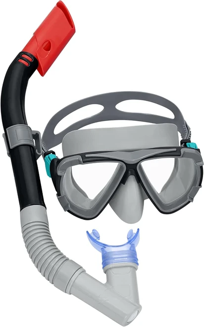 Bestway Dominator 2 Mask and Snorkle Hydronaut Assorted