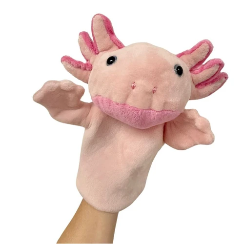 Lil Friends Puppet 26cm Axolotl