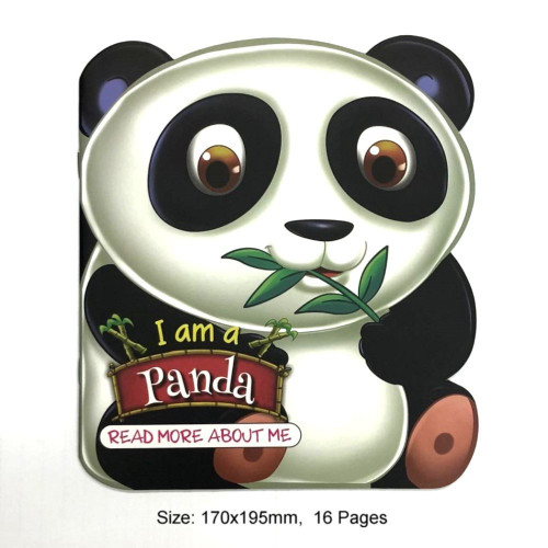 I am a Panda Book