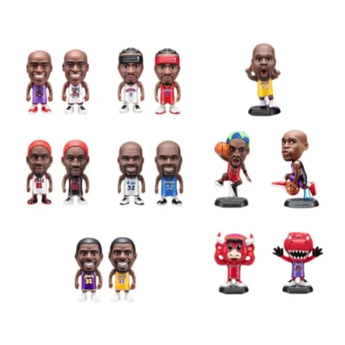 Zuru Ballers NBA 90s Series Assorted