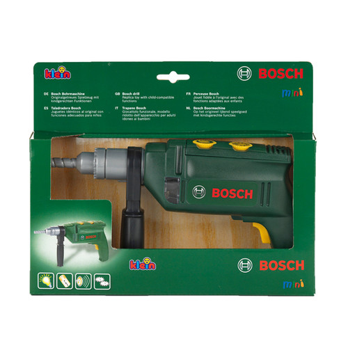 Bosch Hammer Drill Uncle Pete's Toys