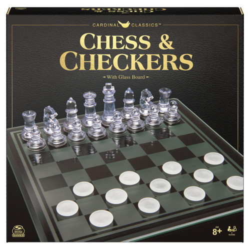 SF Live The Chess Classic Strategy Game : : Toys & Games