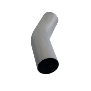 3" X 30° MILD STEEL COATED MANDREL BEND