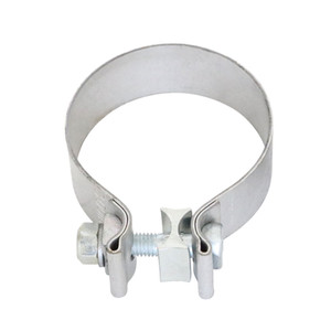 3 1/2" TORCA ACCUSEAL CLAMP ALUMINISED