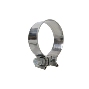 3" TORCA ACCUSEAL CLAMP STAINLESS STEEL