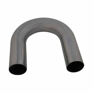 2 1/2" X 180° MILD STEEL COATED MANDREL BEND