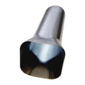 COL. CONE 4 x 1 3/4" IN - 3" OUT x 300mm length