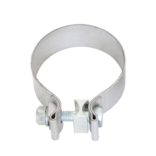 3" TORCA ACCUSEAL CLAMP ALUMINISED