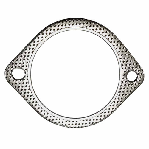 UNIVERSAL 2 BOLT 3 1/2" GASKET WITH REINFORCED CULOT SUITS F09 FLANGE PLATE