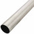 3 Inch Tube Brushed 304 Stainless Steel x 1.5mm - 3m Length