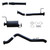 MAZDA BT50 3.0L 4JJ3-TCX 2021 Onwards 3" # DPF # BACK EXHAUST WITH MUFFLER