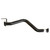 NISSAN NAVARA D40 AUTO #DPF DELETE# 2.5L YD25D 07 - 16 3" TURBO BACK EXHAUST WITH MUFFLER ONLY