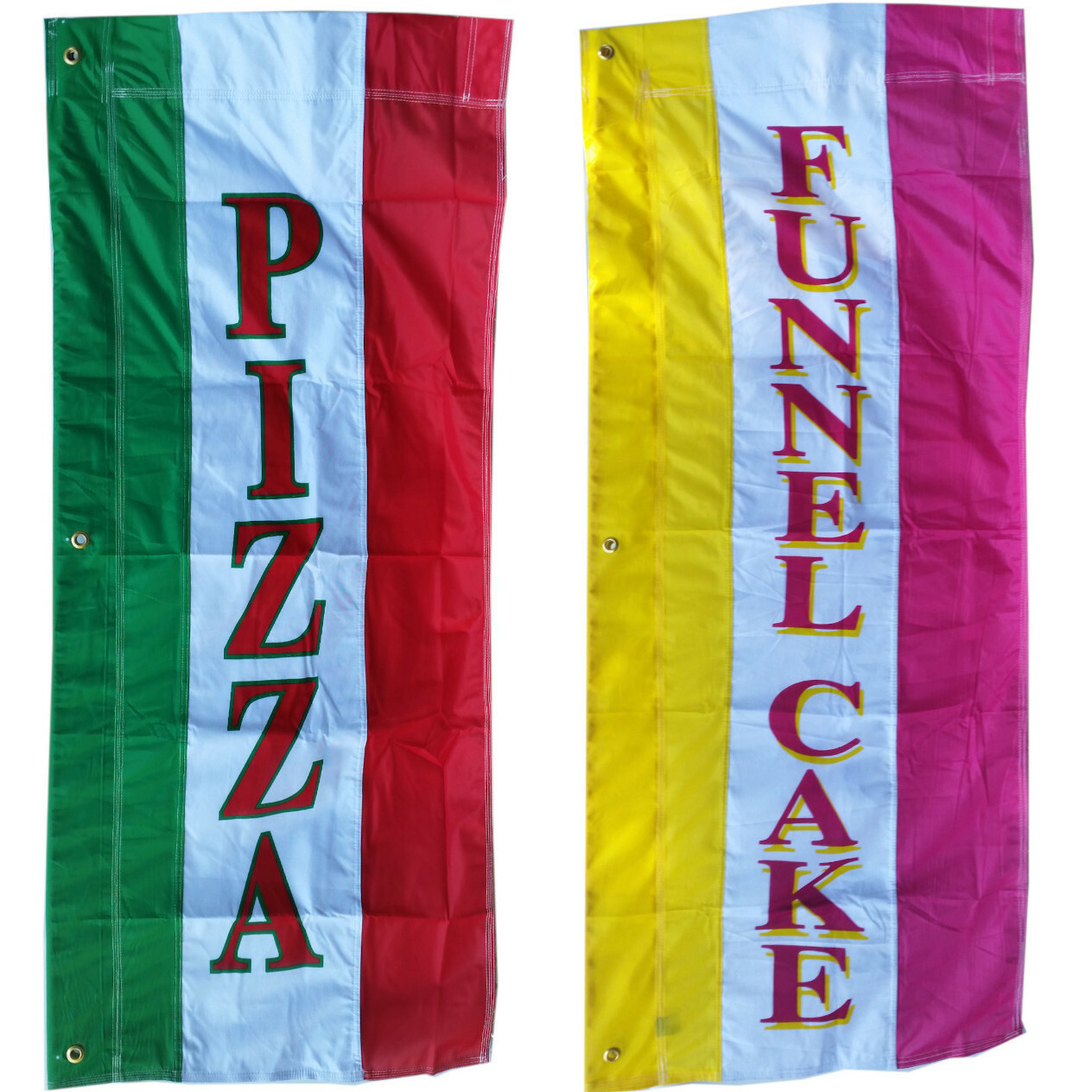 Concession Word Flags