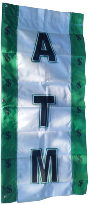 Concession Flag ATM
