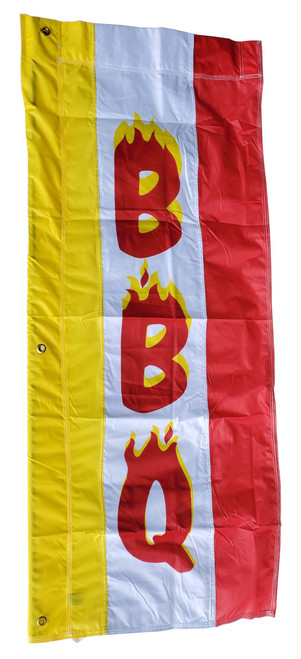 Concession Flag BBQ
